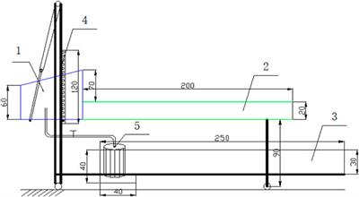 The effect of seepage flow on movable solid materials research in debris flow experiments